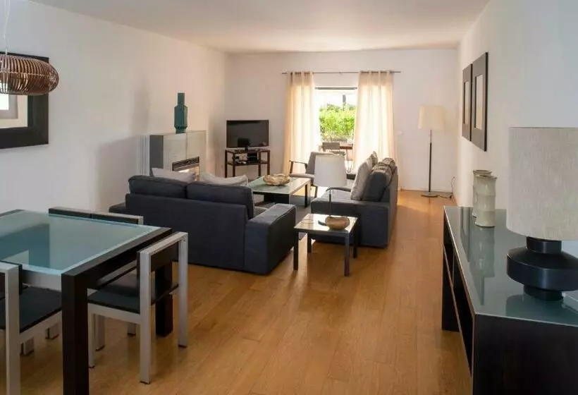 1 Bedroom Duplex Villa, Vila Bicuda Resort
