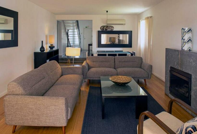 فيلا 3 غرف نوم, Vila Bicuda Resort