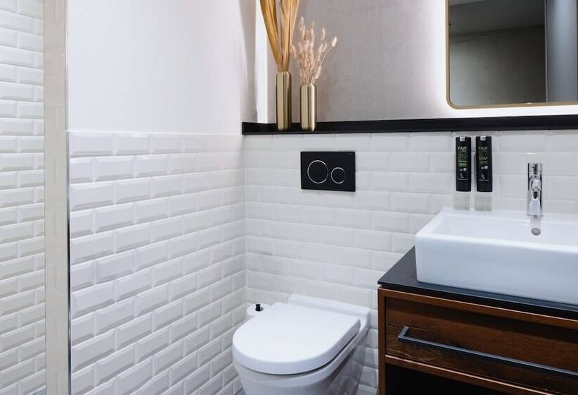 Standard Studio, Downtown Apartments Mitte Wedding