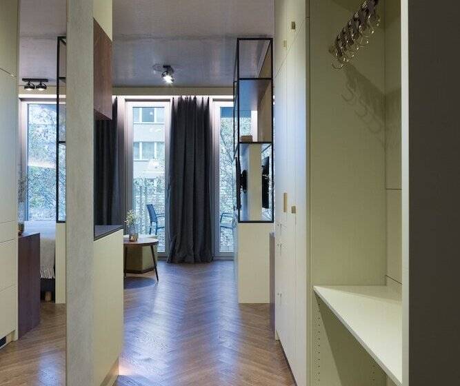 Standard Studio, Downtown Apartments Mitte Wedding