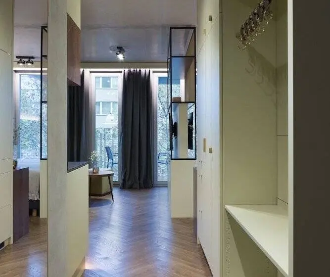 Standard Studio, Downtown Apartments Mitte Wedding