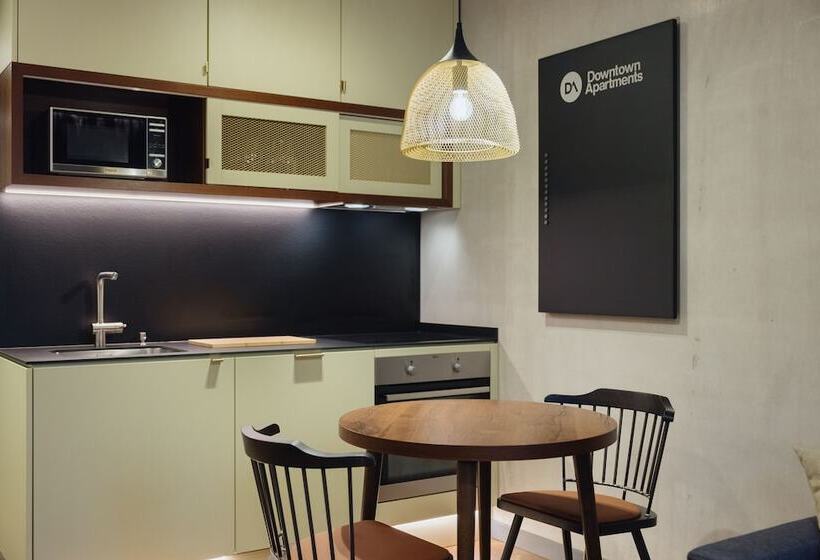 Standard Studio, Downtown Apartments Mitte Wedding