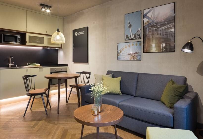 Standard Studio, Downtown Apartments Mitte Wedding