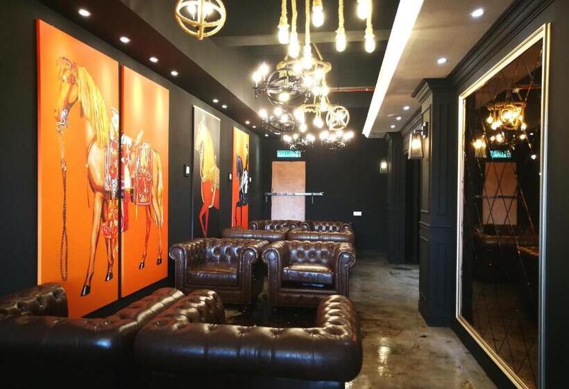 Cameră Deluxe, Cj House