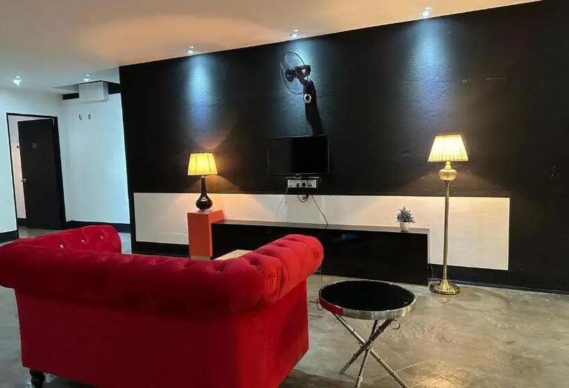 Chambre Standard Salle de Bains Commune, Cj House