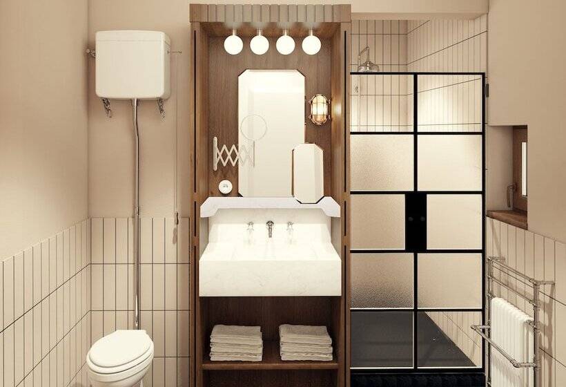 اتاق سوپریور, La Bionda