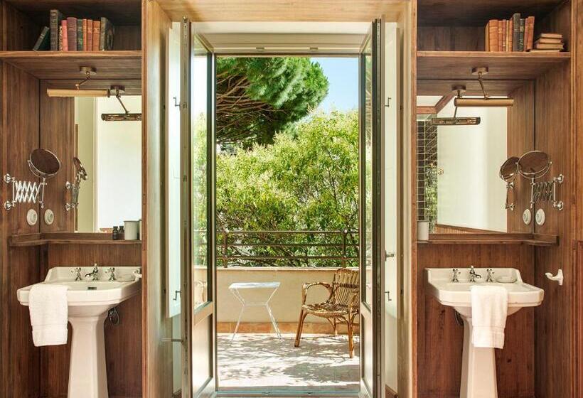 سوییت, La Bionda