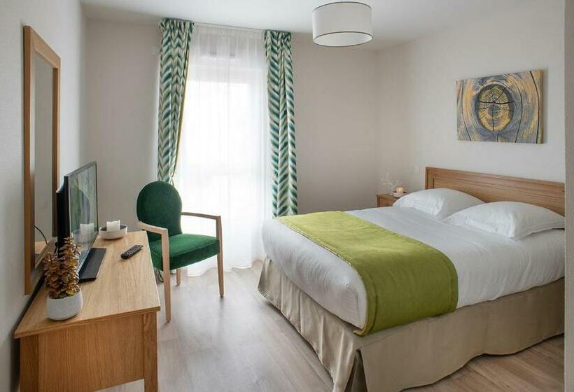 Апартаменты 1 Спальня, Résidence Domitys   L Athénée