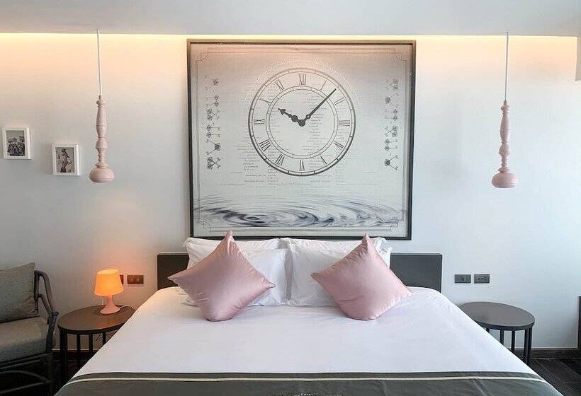 デラックスルーム, Sooknirund