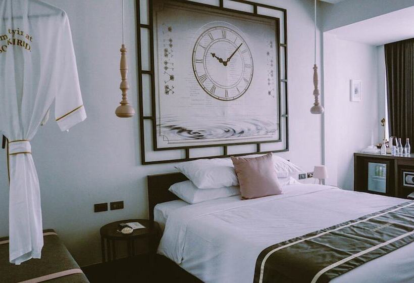 Номер Deluxe, Sooknirund