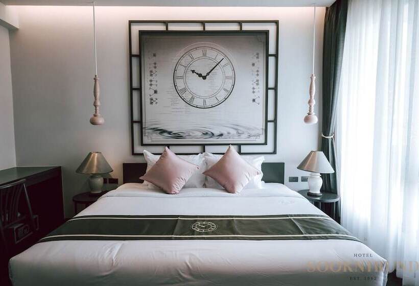 Люкс, Sooknirund