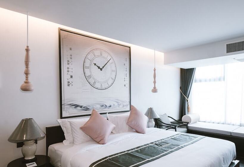 スイート, Sooknirund