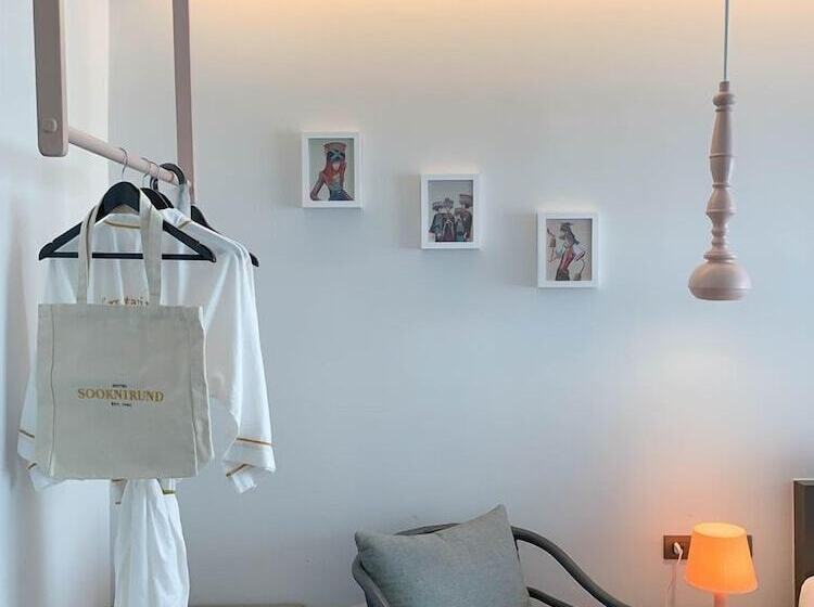 スイート, Sooknirund