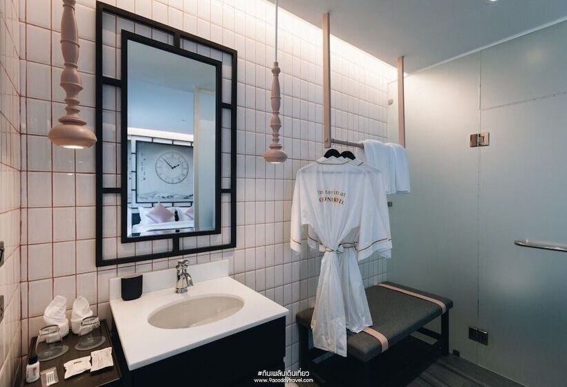 スイート, Sooknirund