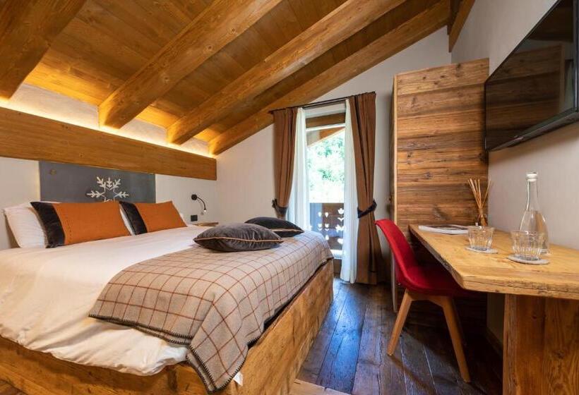 غرفة قياسية, La Cascata Chambres D Hôtes