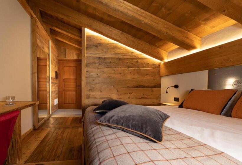 חדר סטנדרט, La Cascata Chambres D Hôtes