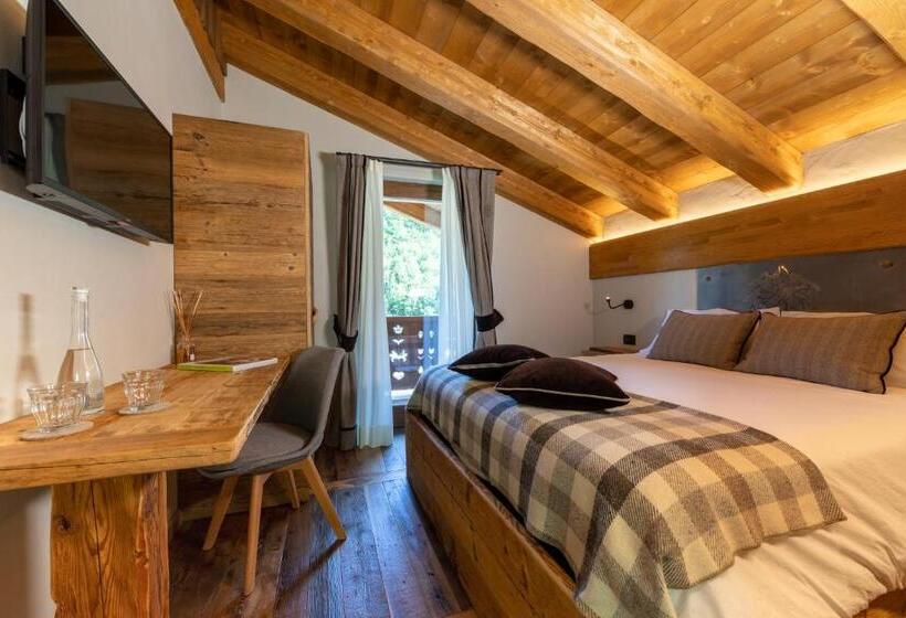 غرفة قياسية, La Cascata Chambres D Hôtes