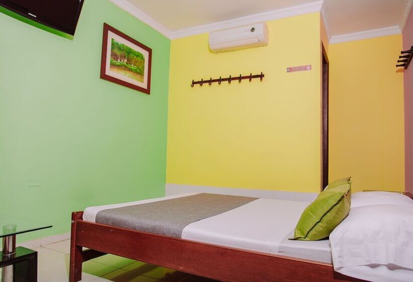 스탠다드 트리플 룸, Ayenda 1615 Hotel Tayrona Mágico