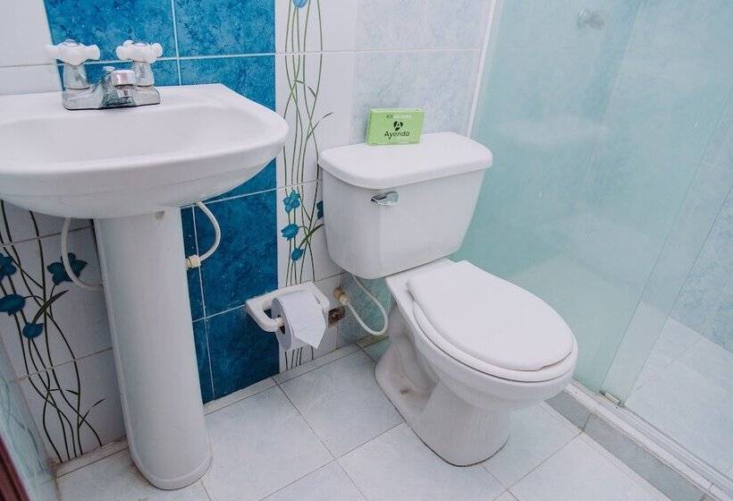 4인용 스탠다드 룸, Ayenda 1615 Hotel Tayrona Mágico