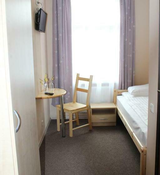 اتاق استاندارد یک نفره, Windrose