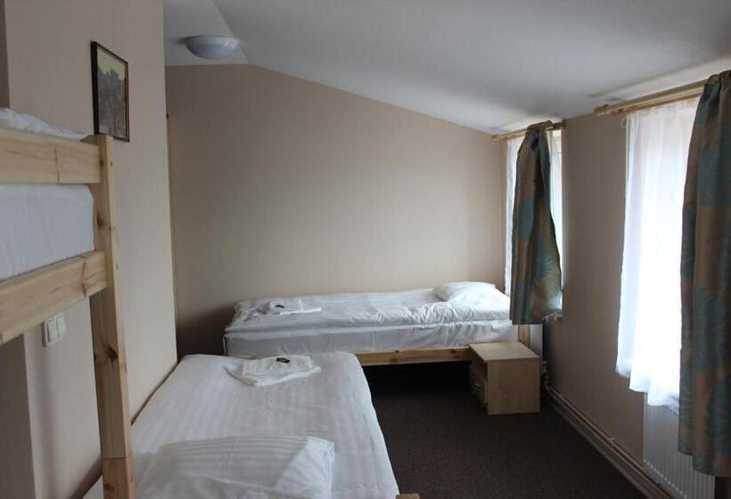 اتاق استاندارد چهار تخته, Windrose