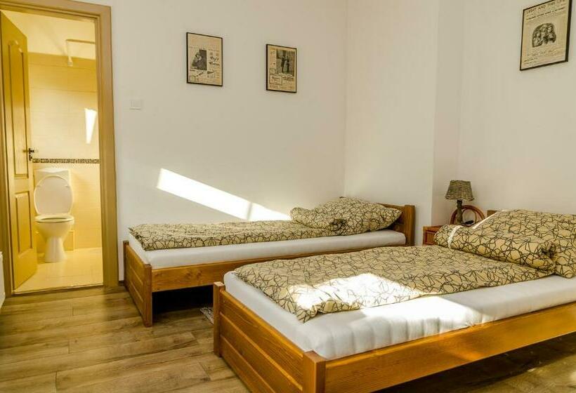 スタンダードルーム, Parkland Inn