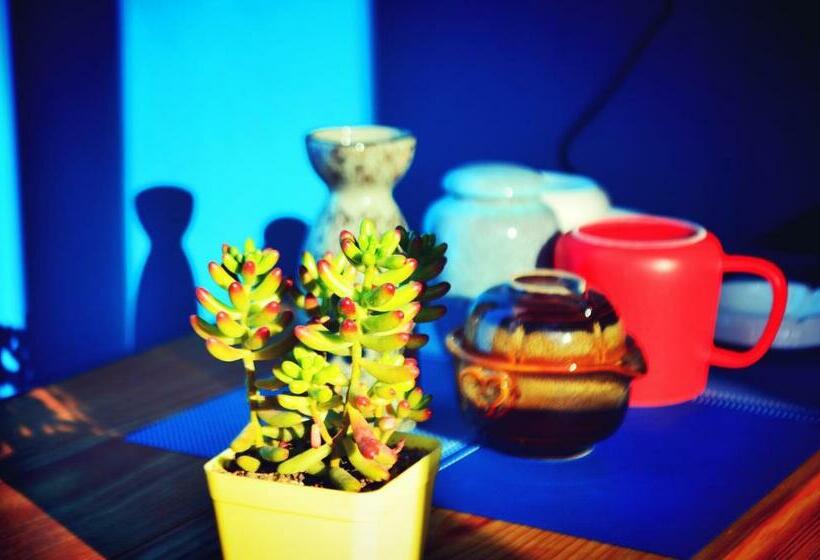 Номер Deluxe Вид на Море с Балконом, Ning House Lake View Inn