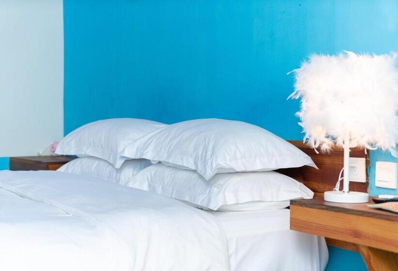 Номер Deluxe Вид на Море с Балконом, Ning House Lake View Inn