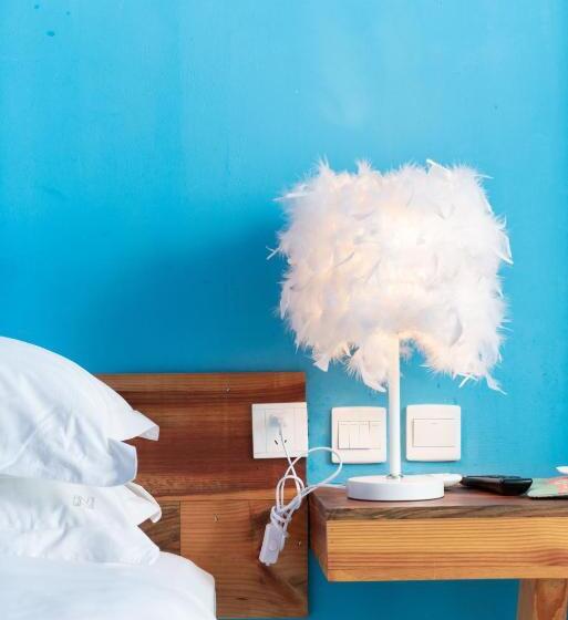 Номер Deluxe Вид на Море с Балконом, Ning House Lake View Inn