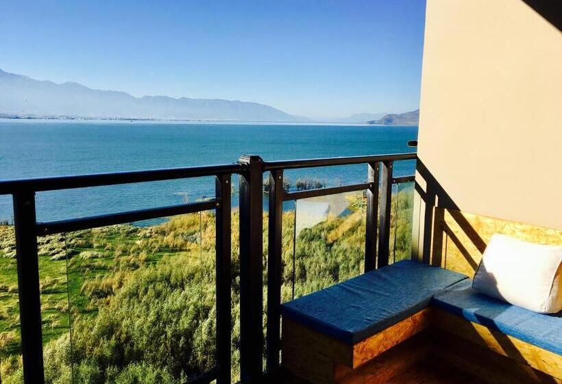 Студио Стандарт с Балконом, Ning House Lake View Inn