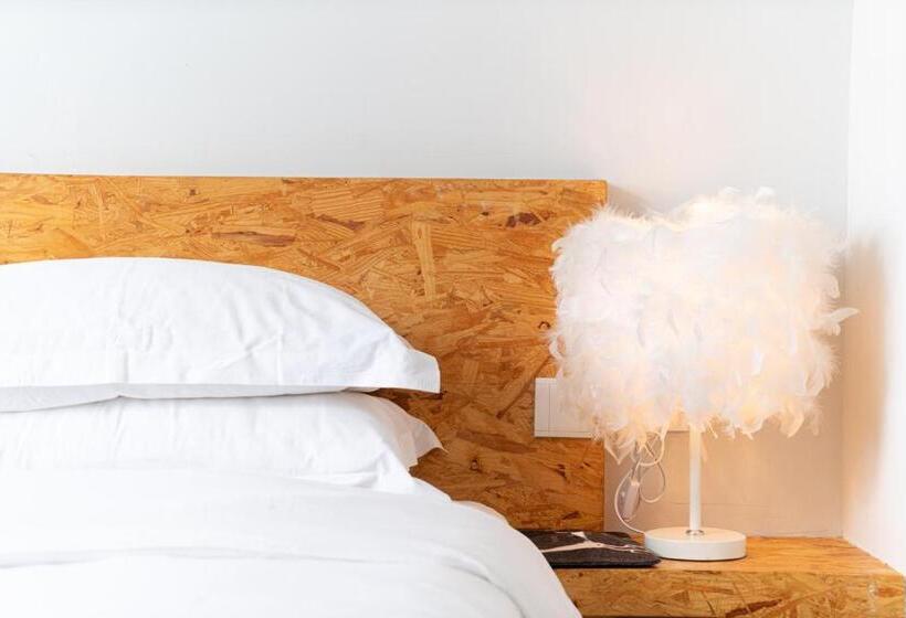 Студио Стандарт с Балконом, Ning House Lake View Inn