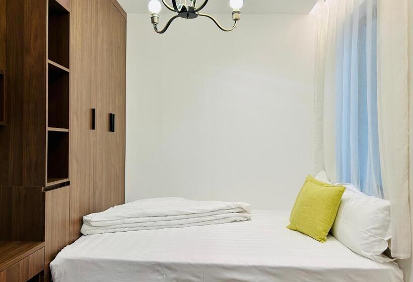 Люкс Deluxe Вид на Море, Ning House Lake View Inn