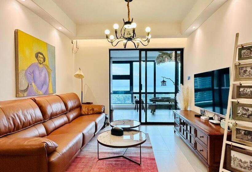 Люкс Deluxe Вид на Море, Ning House Lake View Inn