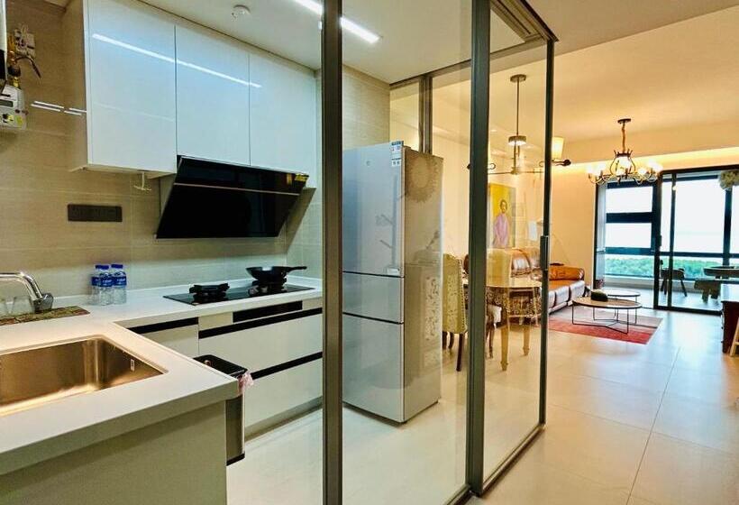 Люкс Deluxe Вид на Море, Ning House Lake View Inn