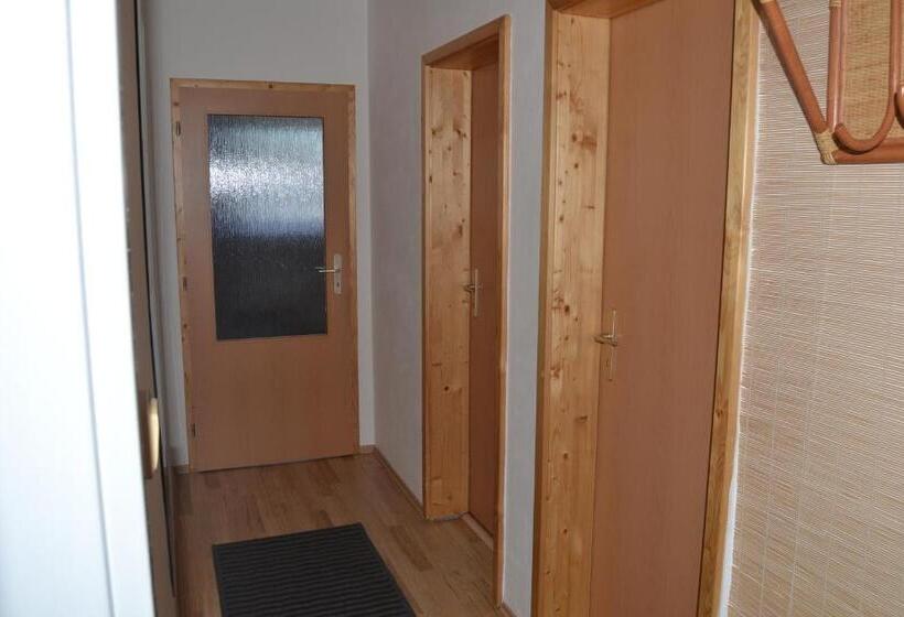 דירת חדר, Ubytování Niagara