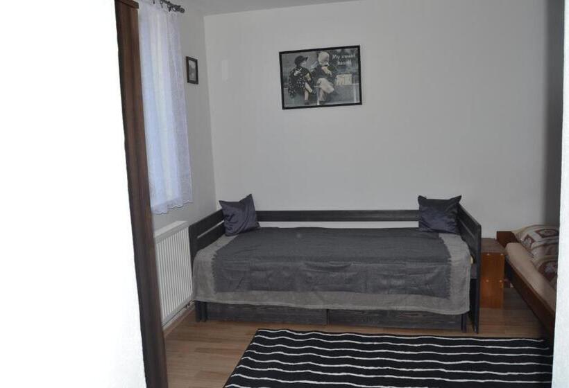 דירת חדר, Ubytování Niagara