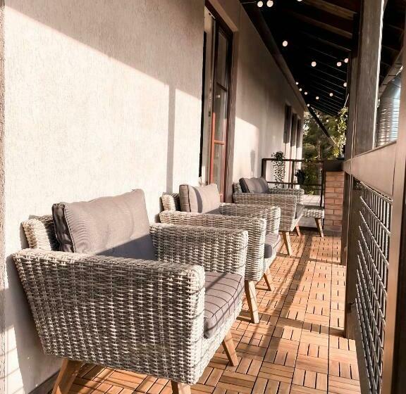 اتاق استاندارد با سرویس بهداشتی مشترک, Vanaga Ligzda