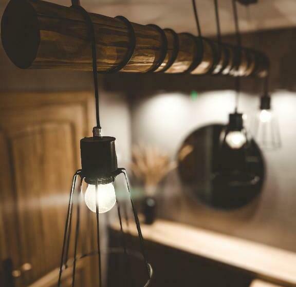 اتاق استاندارد با سرویس بهداشتی مشترک, Vanaga Ligzda