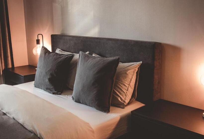 اتاق استاندارد با سرویس بهداشتی مشترک, Vanaga Ligzda