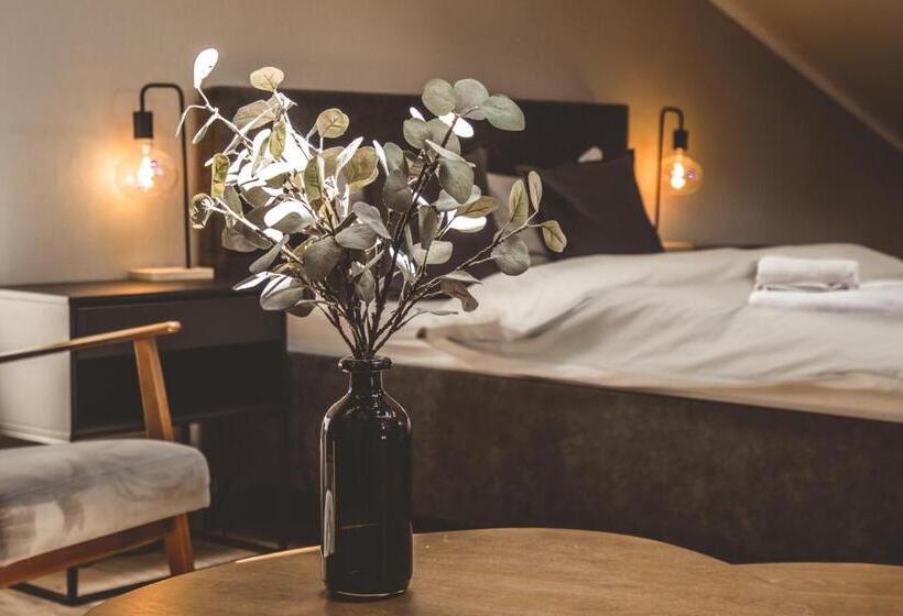 اتاق سوپریور, Vanaga Ligzda