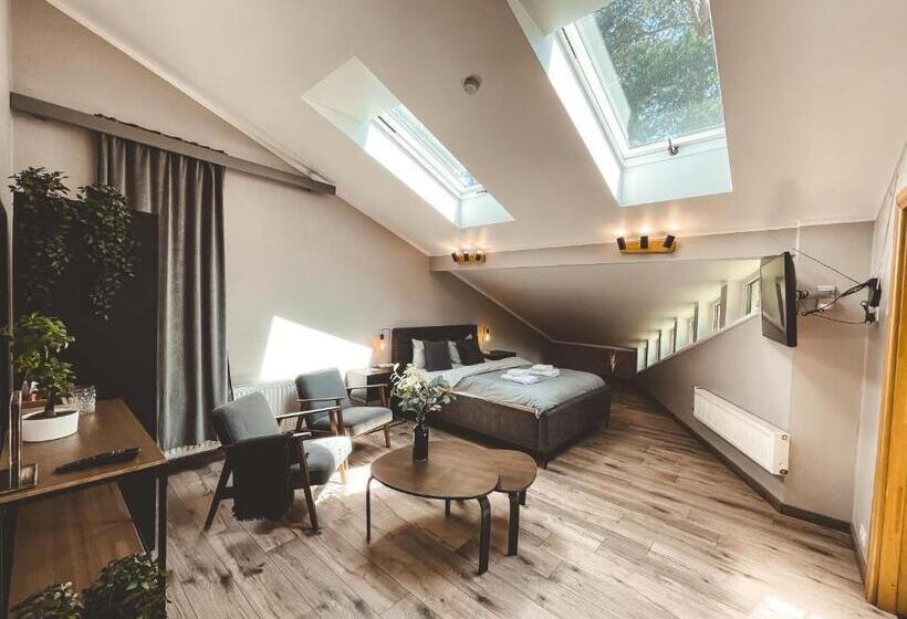 اتاق سوپریور, Vanaga Ligzda