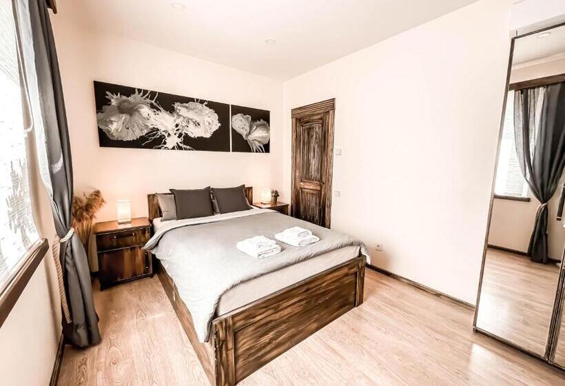 اتاق استاندارد, Vanaga Ligzda