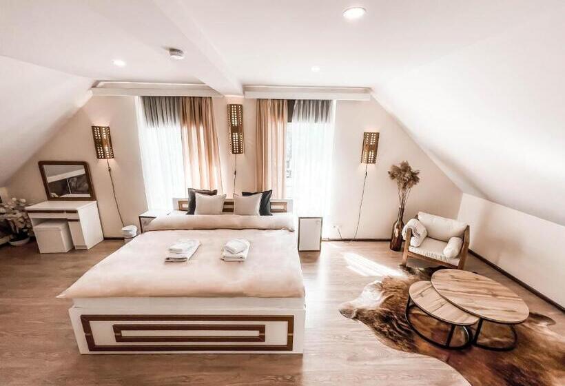 اتاق استاندارد, Vanaga Ligzda