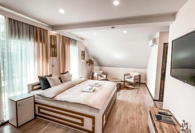 اتاق استاندارد, Vanaga Ligzda