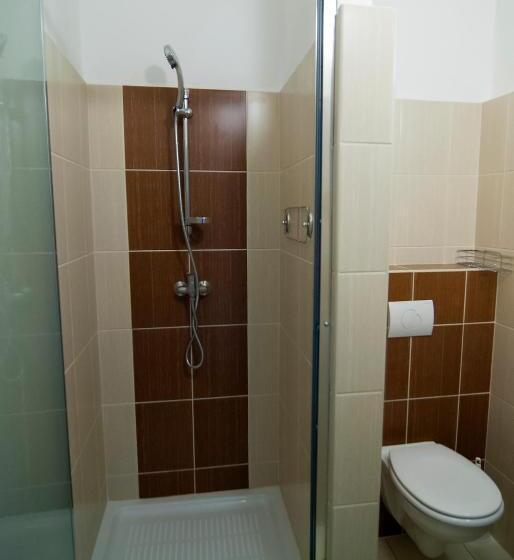 标准间, Fontana Pizzeria   Pension