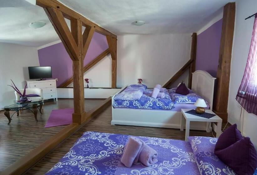 小型套房, Fontana Pizzeria   Pension