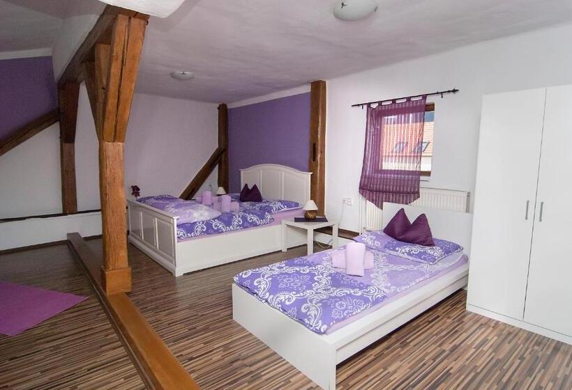 小型套房, Fontana Pizzeria   Pension