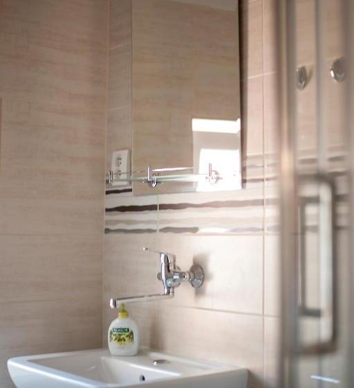 小型套房, Fontana Pizzeria   Pension