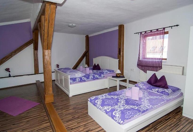 小型套房, Fontana Pizzeria   Pension