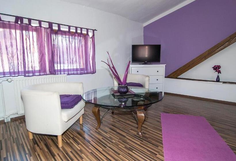 小型套房, Fontana Pizzeria   Pension